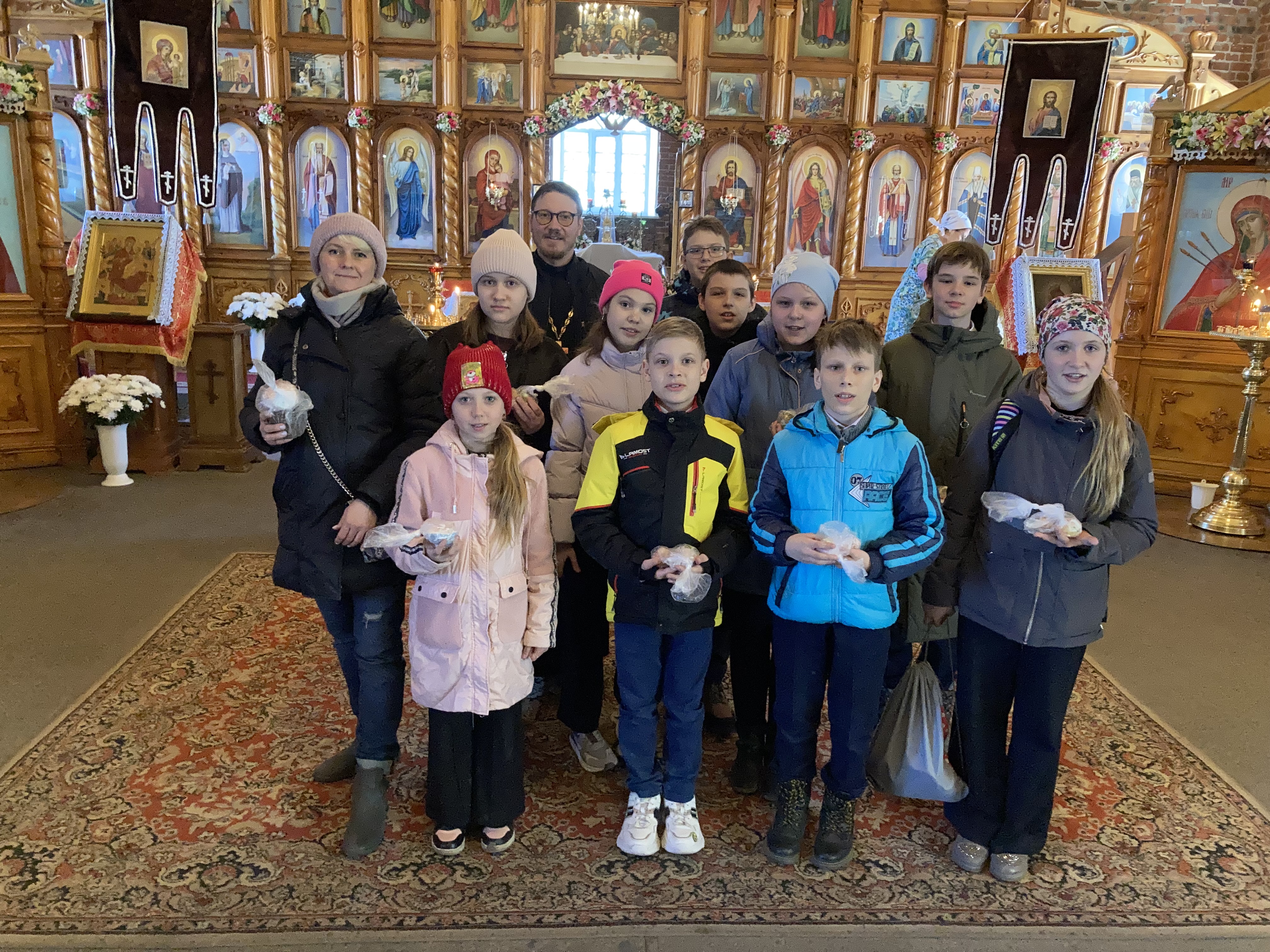 Пасхальная неделя