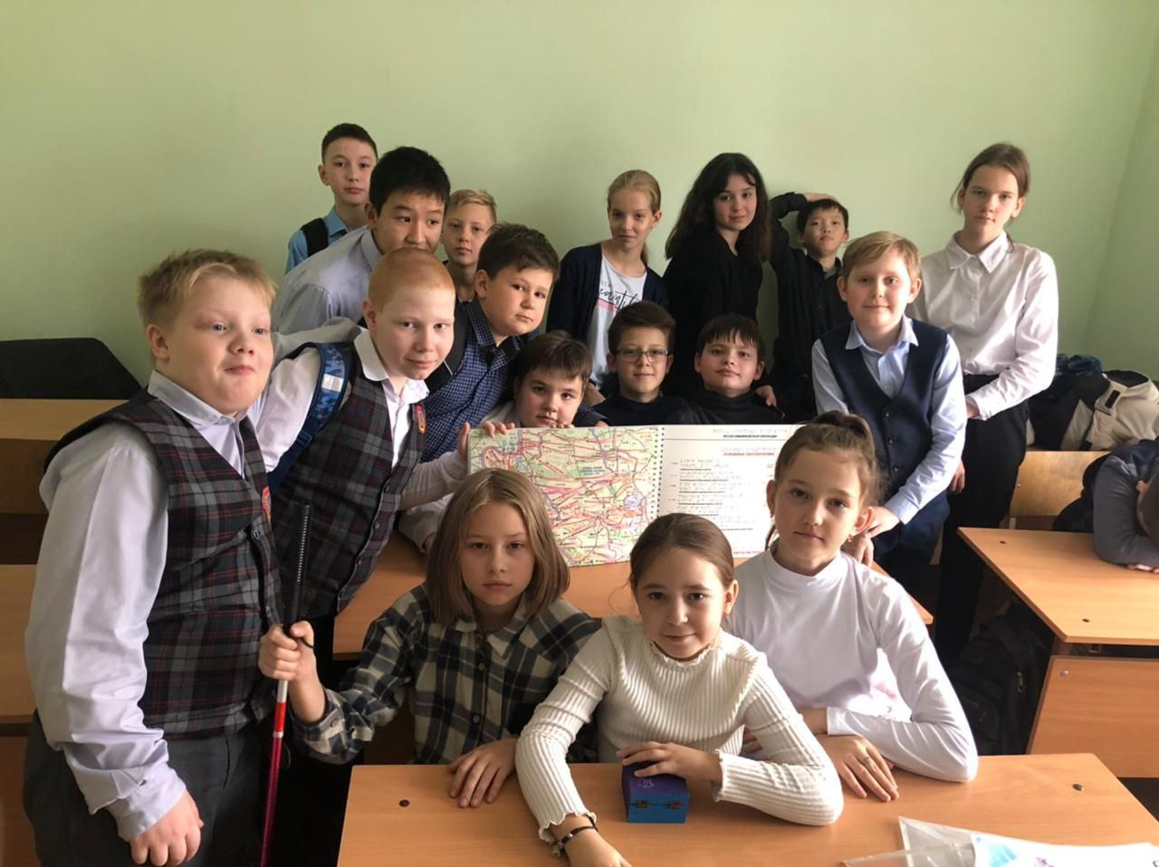 урок доброты