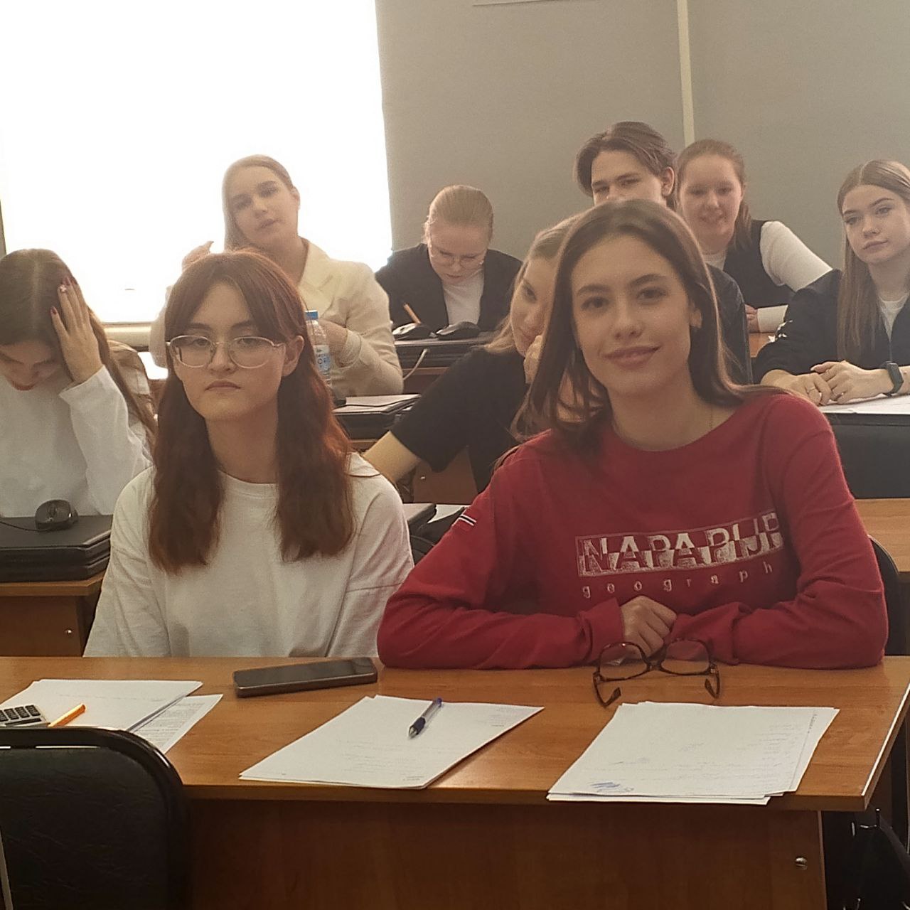 Олимпиада &amp;quot;Финатлон для старшеклассников&amp;quot;.