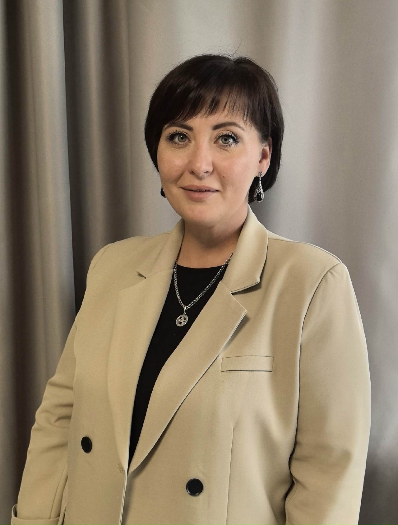Шипунова Ольга Владимировна.