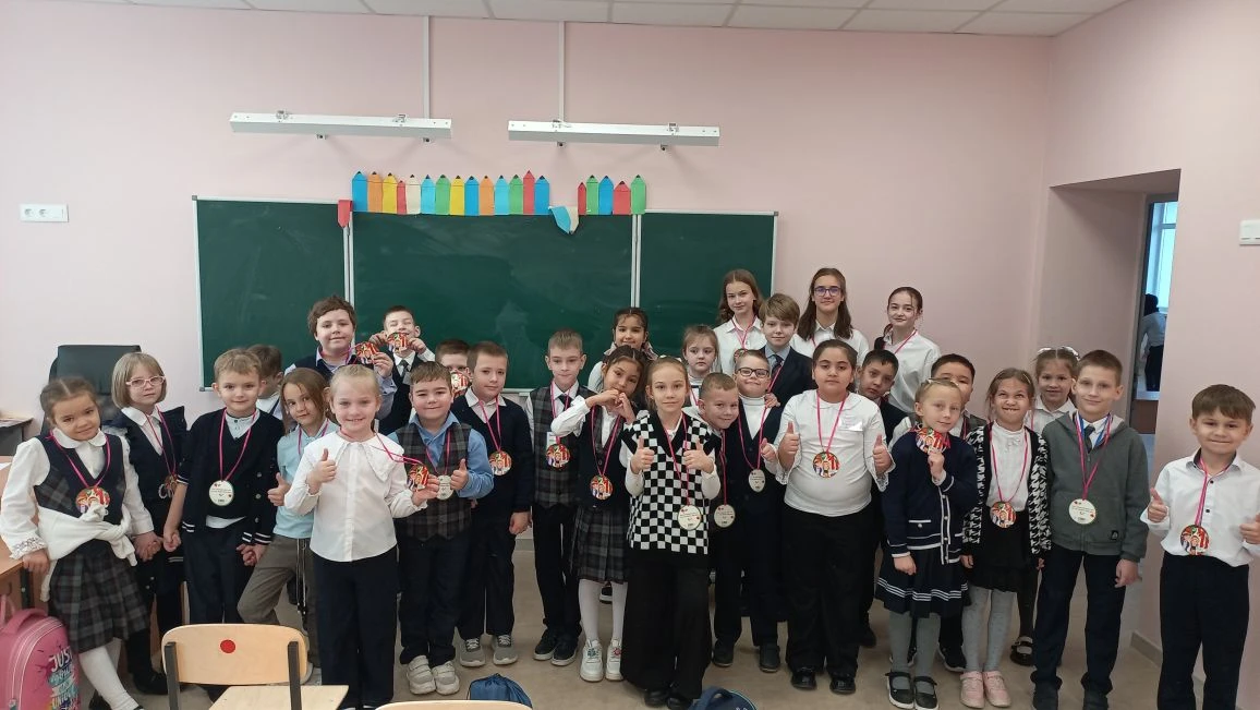 Игровая программа «Посвящение в первоклассники».