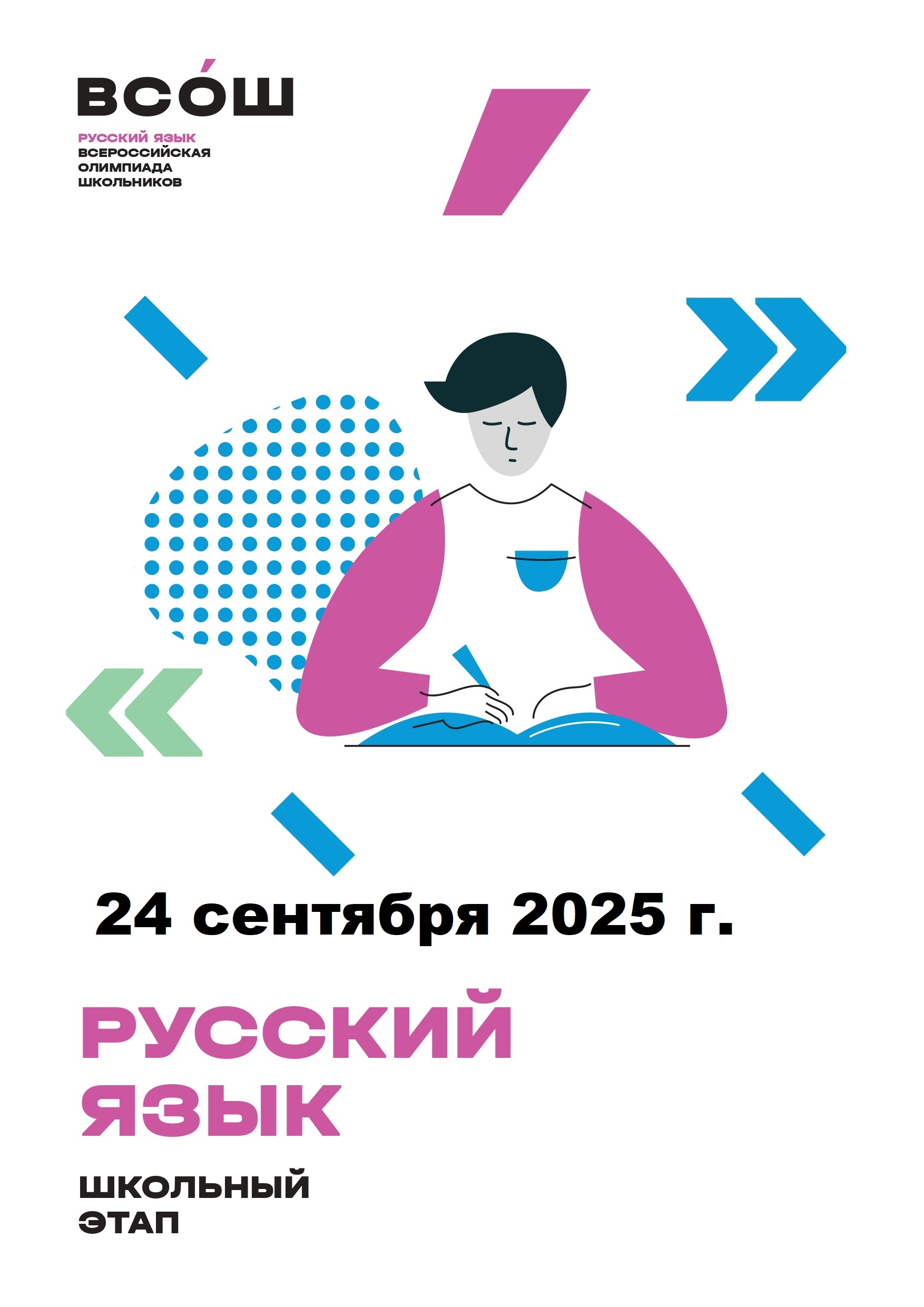 Результаты школьного этапа ВСОШ по русскому языку.