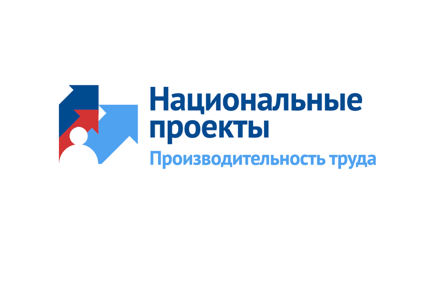 Федеральный проект «Производительность труда».