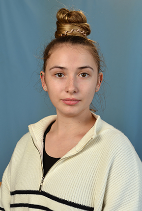 Фильчикова Елизавета Александровна.
