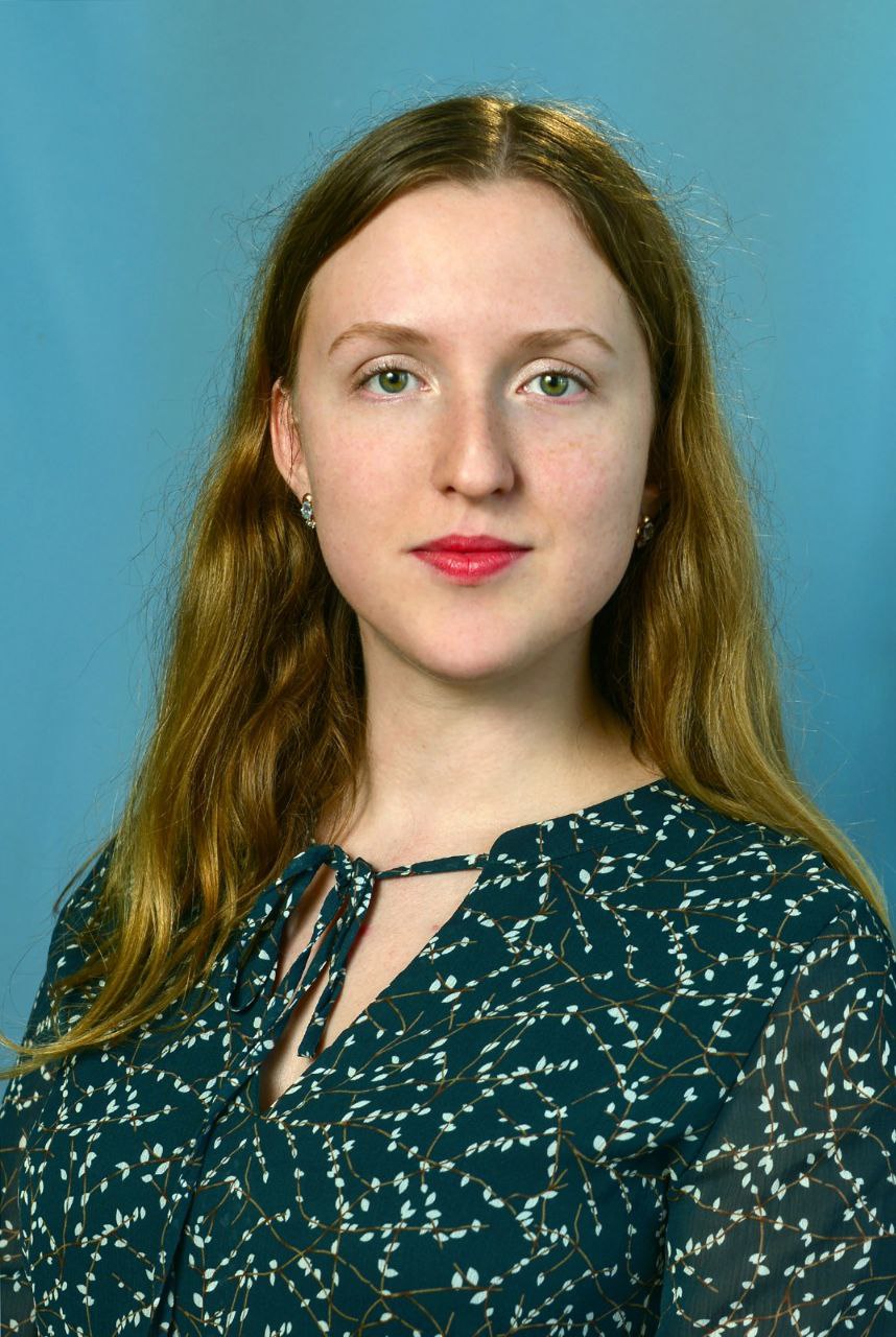 Меркель  Екатерина Александровна.