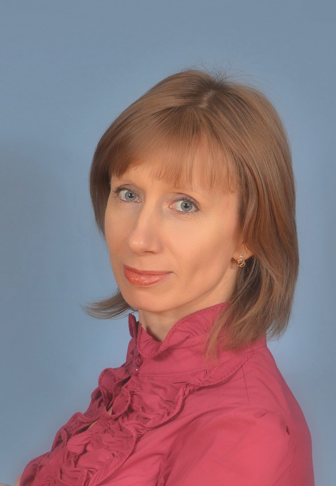 Реброва Елена Анатольевна.
