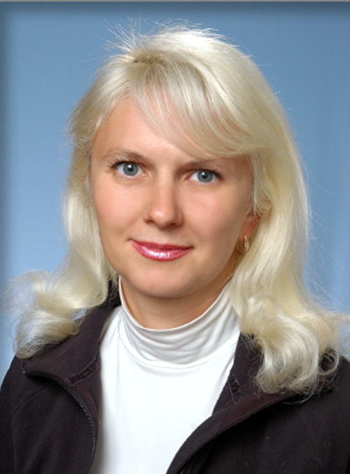 Шароватова Ольга Олеговна.