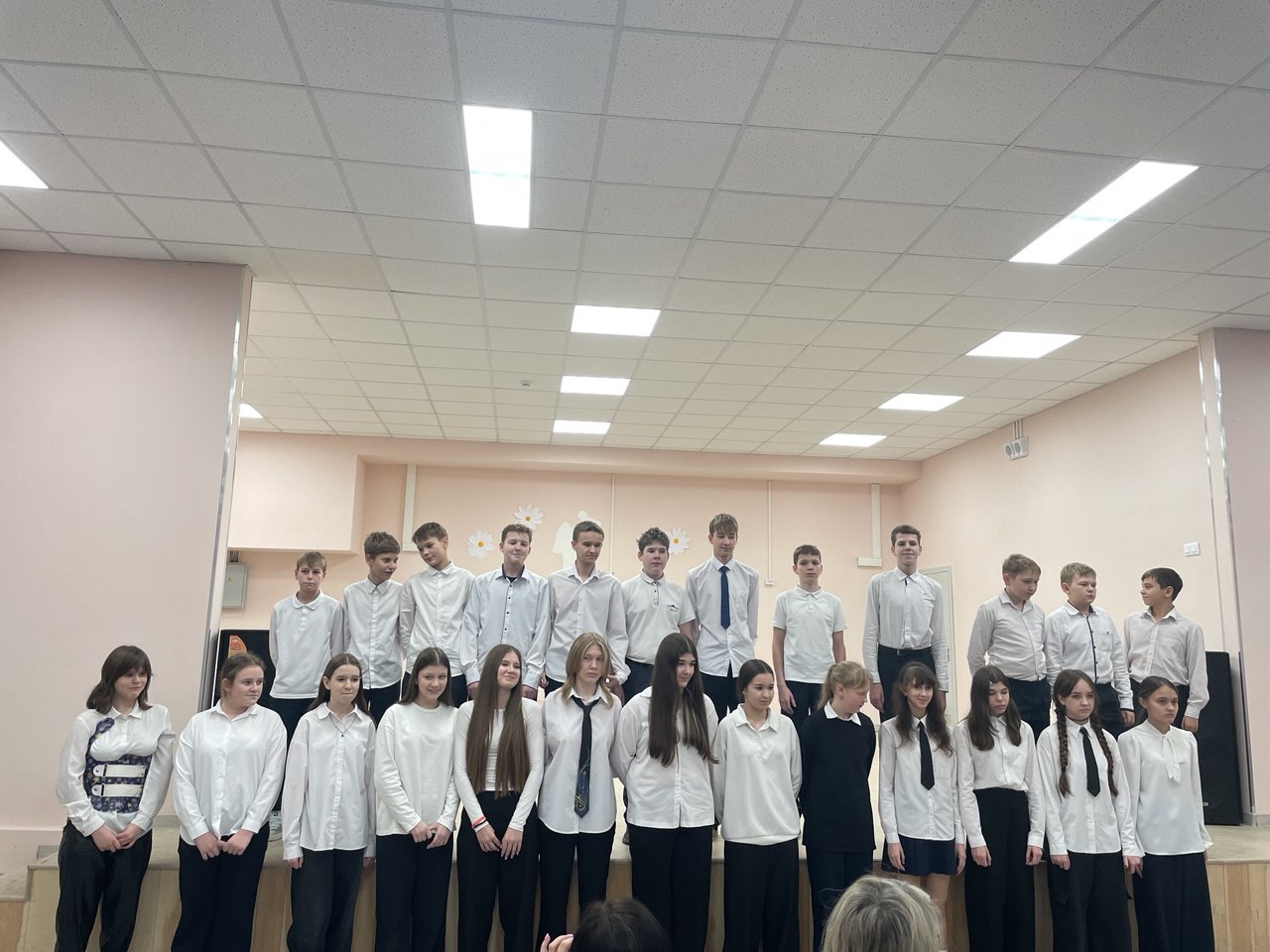 Концерт &amp;quot;Наши мамы  - наша гордость&amp;quot;.