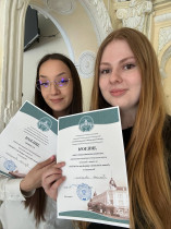 Олимпиада школьников "Химия и биология : первый шаг в ОмГМУ".