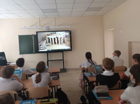 Всероссийская киноакция к 81-й годовщине Великой Победы.