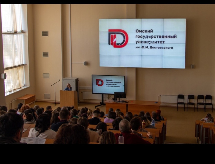 День открытых дверей факультета культуры и искусства ОмГУ.