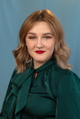 Абраменко Елена Вячеславовна