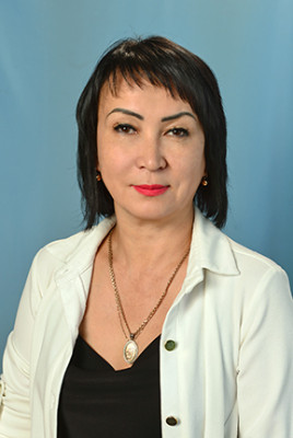 Конырбаева Гульнара Сырбаевна