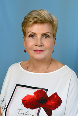 Зубарева Светлана Брониславовна