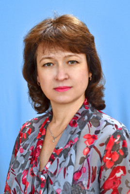 Бочкова Наталья Константиновна