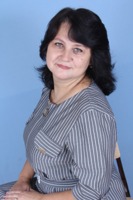 Бортвина Евгения Михайловна