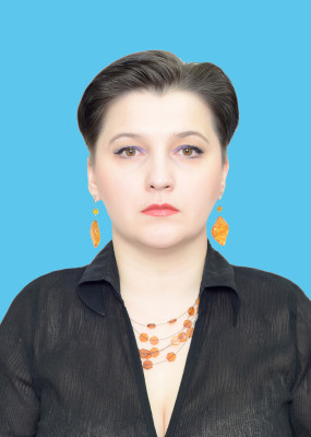Ложкина Татьяна Геннадьевна