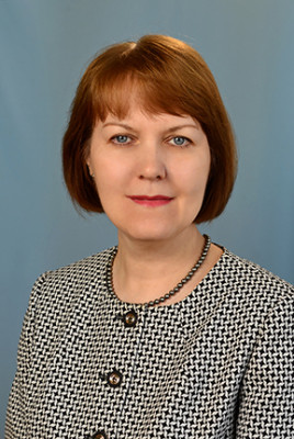 Щебетун Инна Владимировна