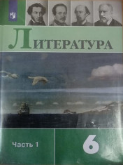 Литература. 6 класс.